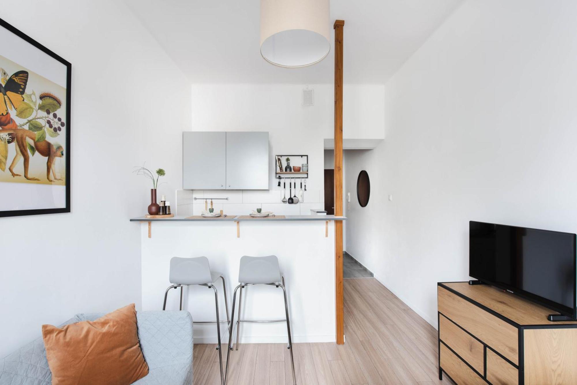 Krakowcharm Apartment No1C - City Center Close To The Fast Train To The Airport מראה חיצוני תמונה