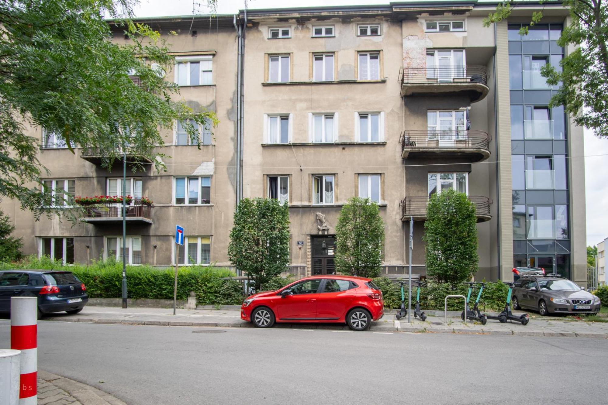 Krakowcharm Apartment No1C - City Center Close To The Fast Train To The Airport מראה חיצוני תמונה
