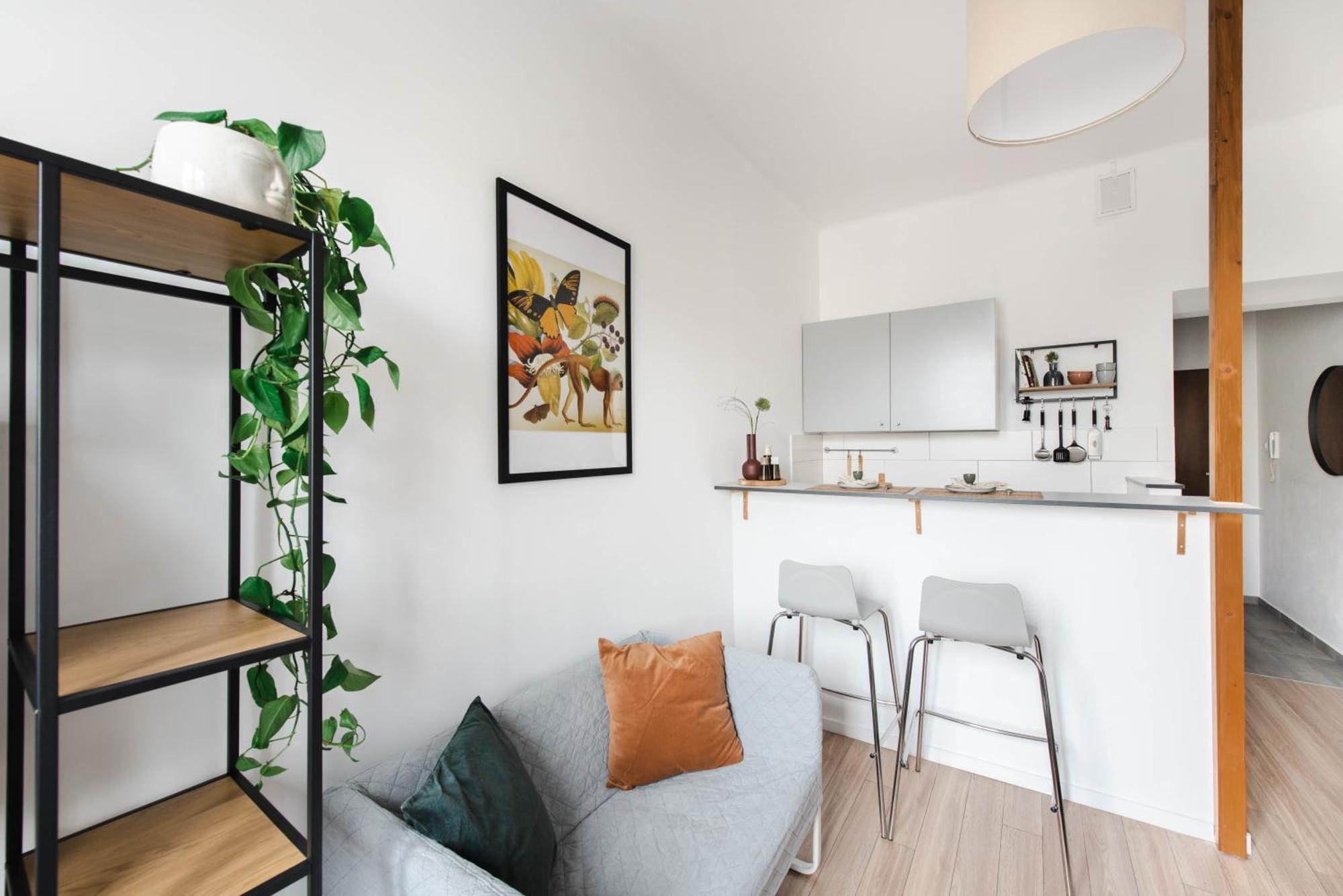 Krakowcharm Apartment No1C - City Center Close To The Fast Train To The Airport מראה חיצוני תמונה