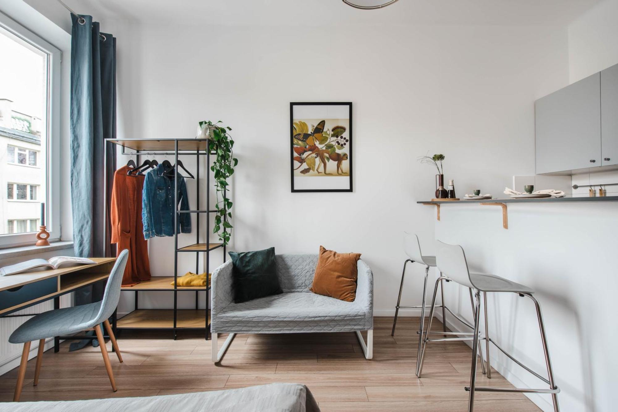 Krakowcharm Apartment No1C - City Center Close To The Fast Train To The Airport מראה חיצוני תמונה