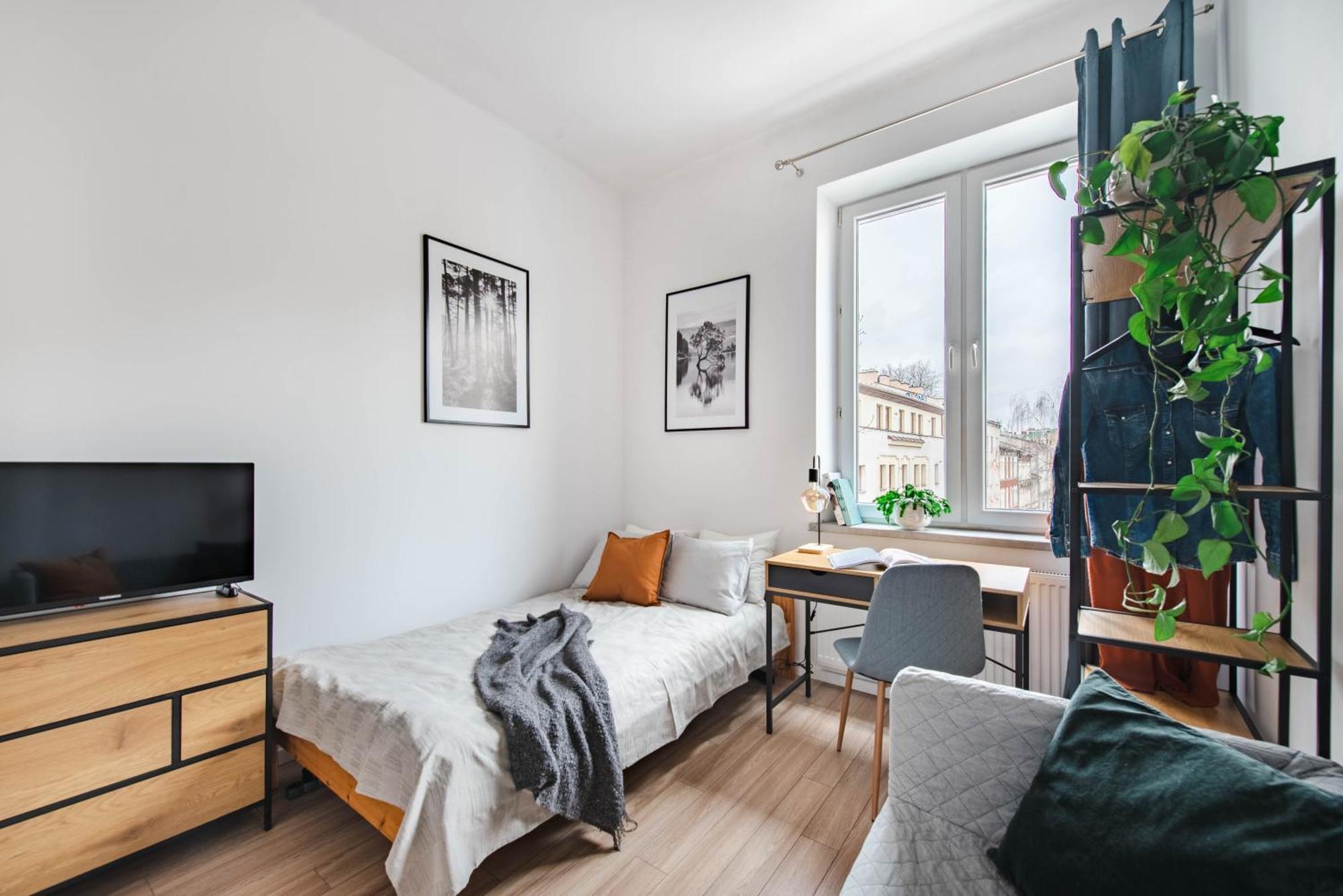 Krakowcharm Apartment No1C - City Center Close To The Fast Train To The Airport מראה חיצוני תמונה