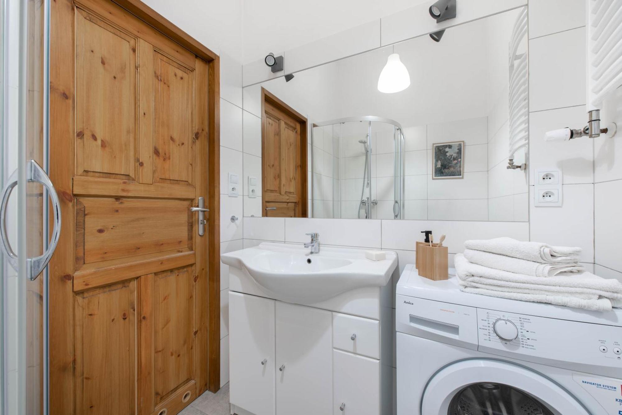 Krakowcharm Apartment No1C - City Center Close To The Fast Train To The Airport מראה חיצוני תמונה